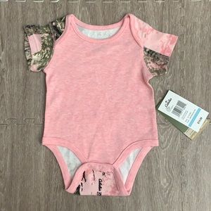 NWT Cabela’s Bodysuit
